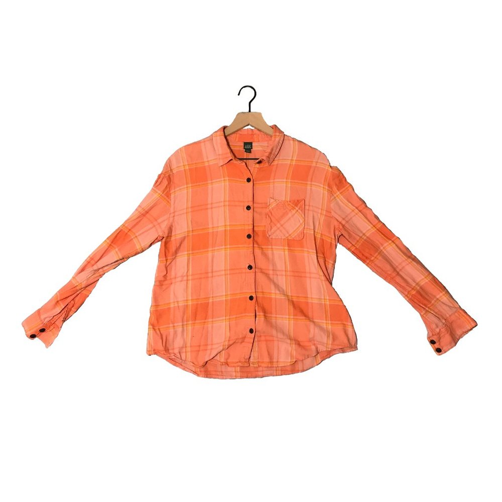 Wild Fable Plaid Button Down